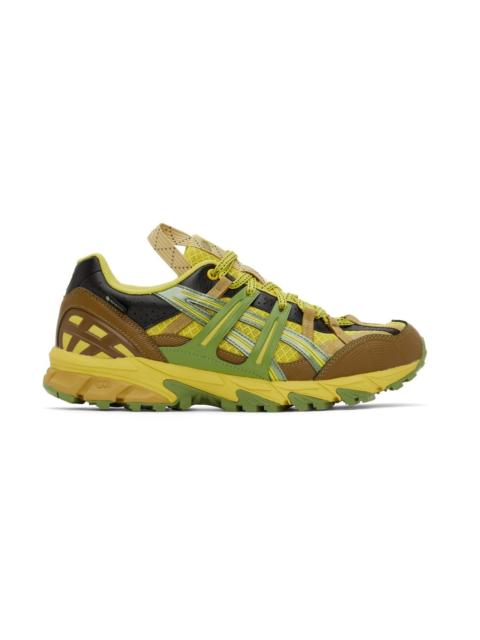 Asics asics – HS4-S GEL-SONOMA 15-50 GTX Green Sheen/Espom