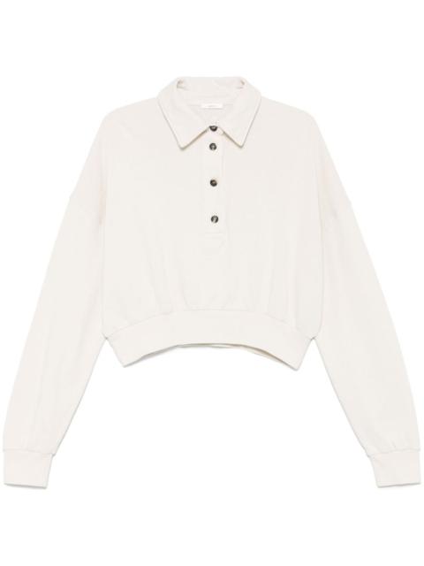 HAIKURE Edie polo top