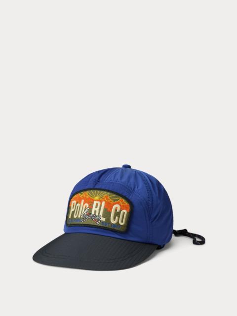 Polo Ralph Lauren Ripstop-Bill Utility Cap