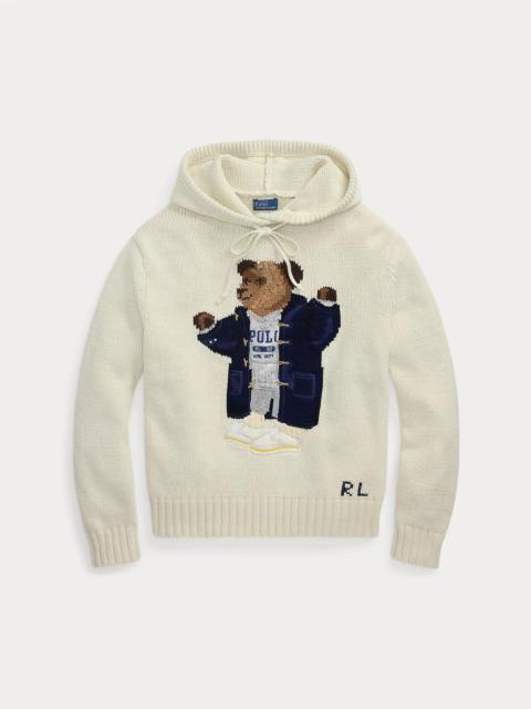 Polo Ralph Lauren Polo Bear Hooded Sweater