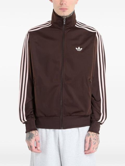 adidas Firebird zip-up sweatshirt