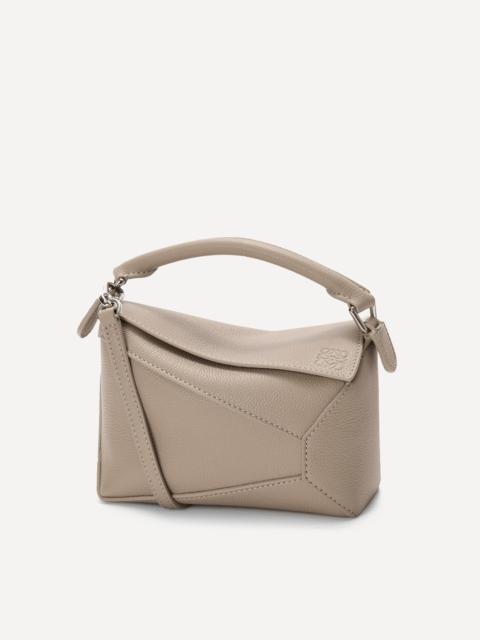 Loewe Mini Puzzle Edge Top Handle Bag