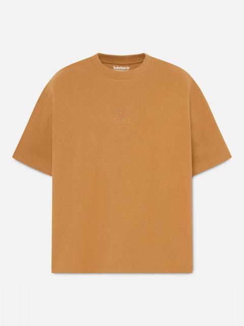 Timberland Men's Shorewood Heavyweight Short-Sleeve T-Shirt