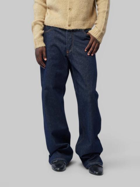 Dries Van Noten Peyter Denim Pants