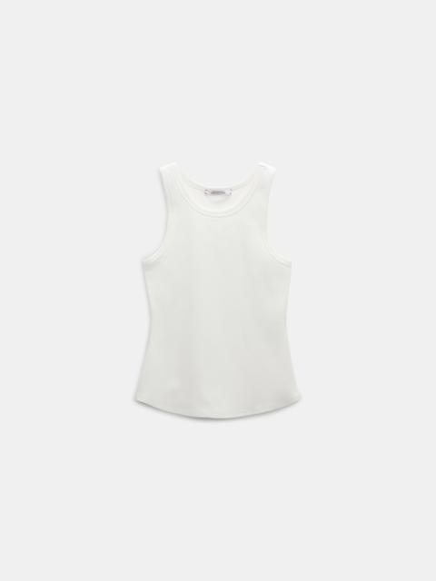 DOROTHEE SCHUMACHER RIBBED ATTRACTION top
