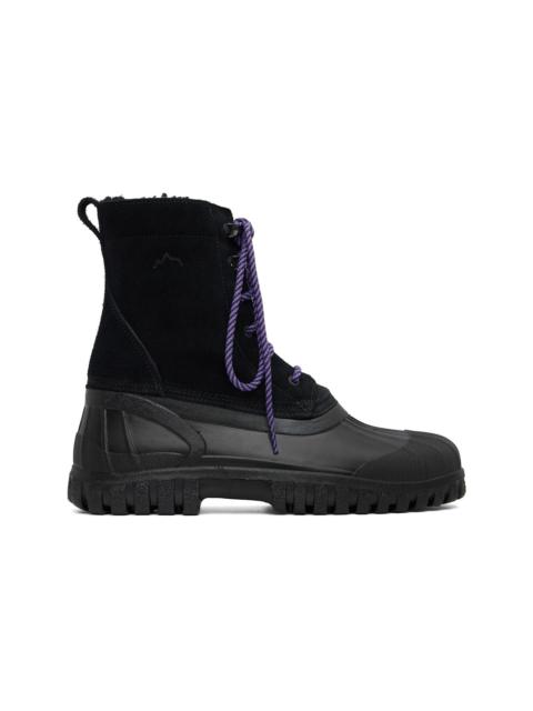 Diemme Black Anatra Boots