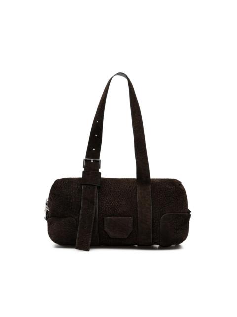 ALLSAINTS Ares leather shoulder bag