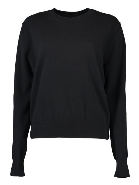 Givenchy Mouline Crewneck Sweater