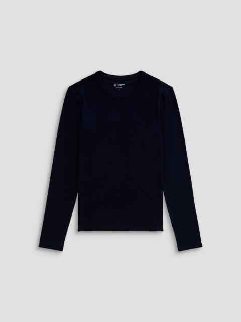 AG Jeans Julia Long Sleeve
