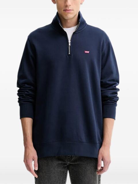 Levi's zip-fastening sweater