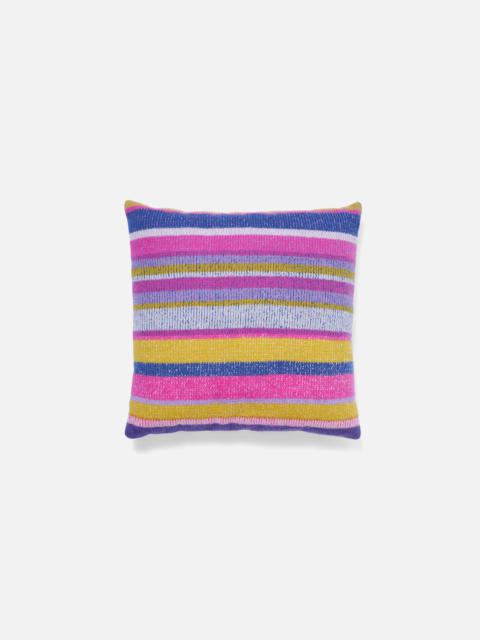 The Elder Statesman 20X20 STRIPE SUPER SOFT PILLOW