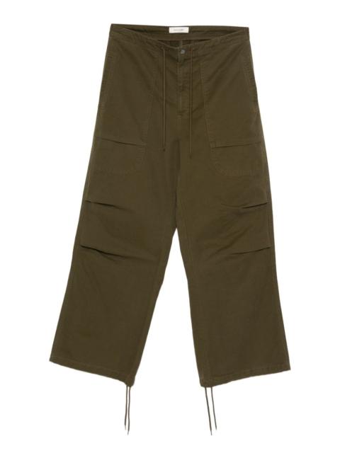 entire studios drawstring pocket trousers