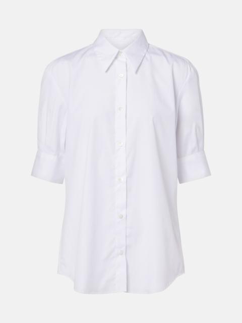 Dries Van Noten Cotton poplin shirt