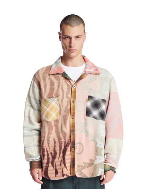 GALLERY DEPT. Multicolor Marley Retouche Shirt