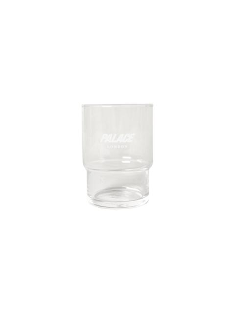 PALACE PALACE TOYO-SASAKI STACKABLE TUMBLERS SET OF 6 CLEAR