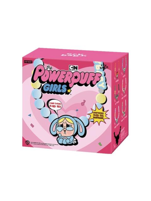 Pop Mart CRYBABY x Powerpuff Girls Series Phone Charm Single Blind Box