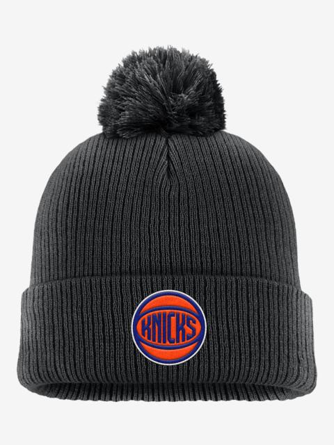 Nike Nike Peak (New York Knicks) NBA Beanie