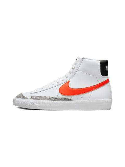 Nike BLAZER MID '77 VINTAGE "TOTAL ORANGE"