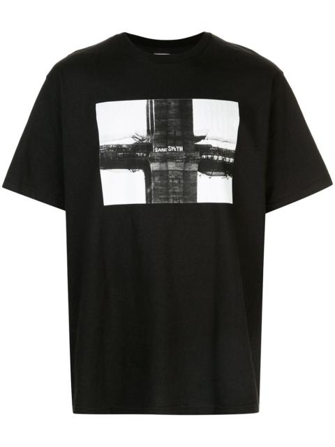 Supreme Bridge print T-shirt