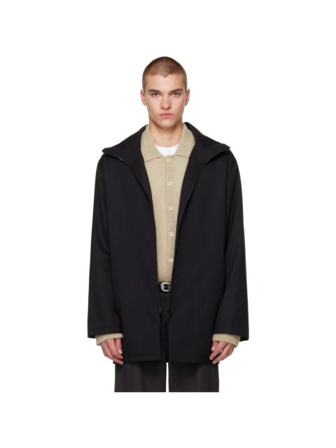 Our Legacy Black Tiller Jacket