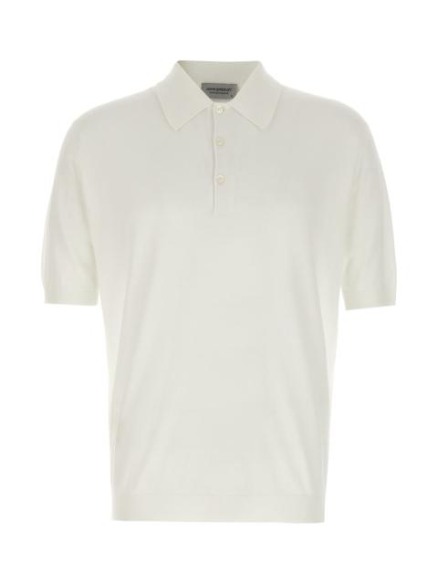 JOHN SMEDLEY 'Isis' Polo Shirt