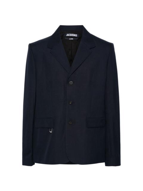 Le Veste blazer