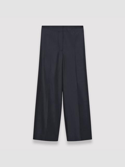 Soft Cotton Silk Thurlow Trousers