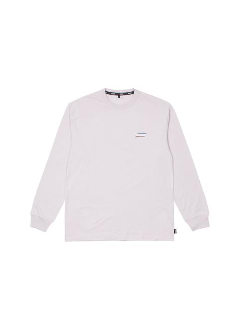PALACE BASICALLY A LONGSLEEVE LILAC