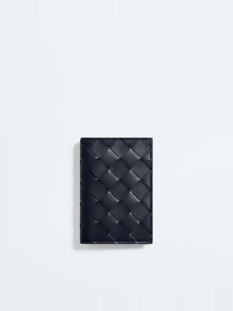 Bottega Veneta Intrecciato Flap Card Case