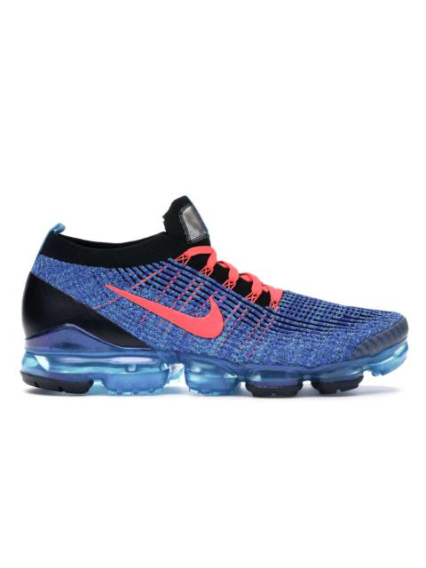 Nike Air VaporMax Flyknit 3 Blue Fury