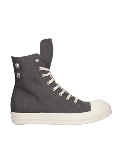 Rick Owens DRKSHDW Rick Owens DRKSHDW SS25 Hollywood Low Sneaks Beige