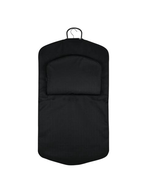 Longchamp Boxford Garment cover Black - Canvas