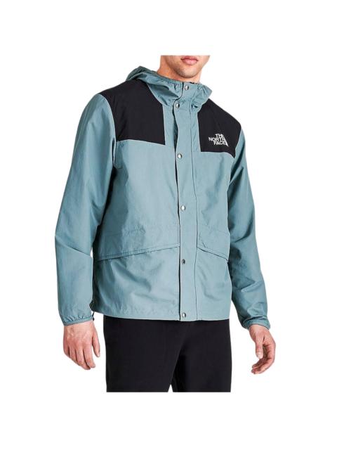 The North Face 86 Mountain Wind Jacket "Shady Blue" NF0A5J4EHDC1