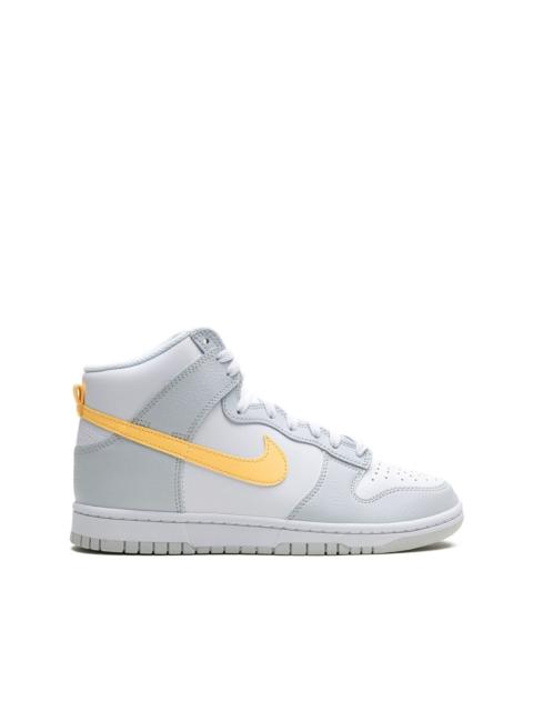 Nike Dunk High "Melon Tint" sneakers