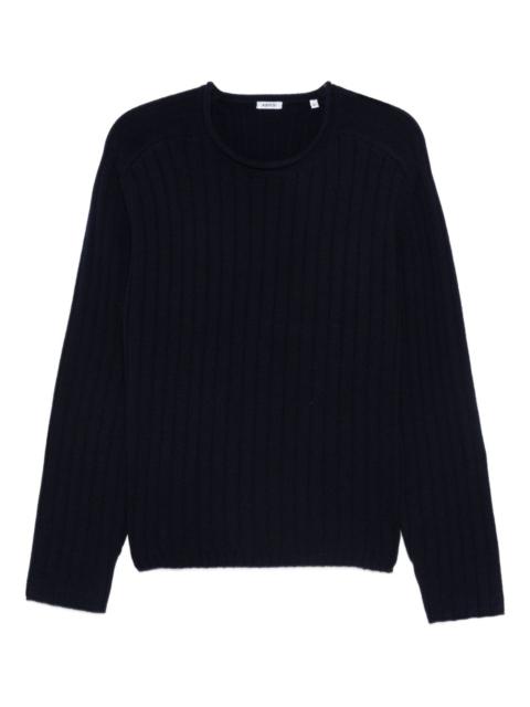 Aspesi ribbed sweater