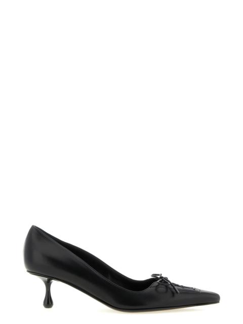 'Scarlett' pumps