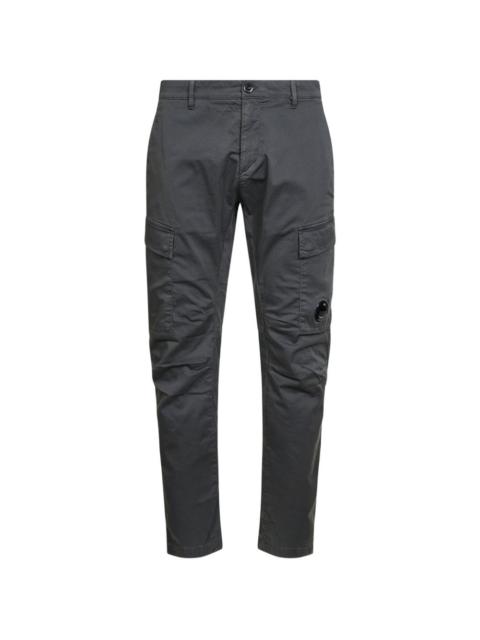 C.P. Company grey cargo pants