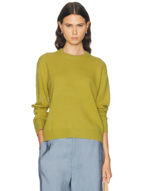 LESET Jesse Classic Crewneck Sweater