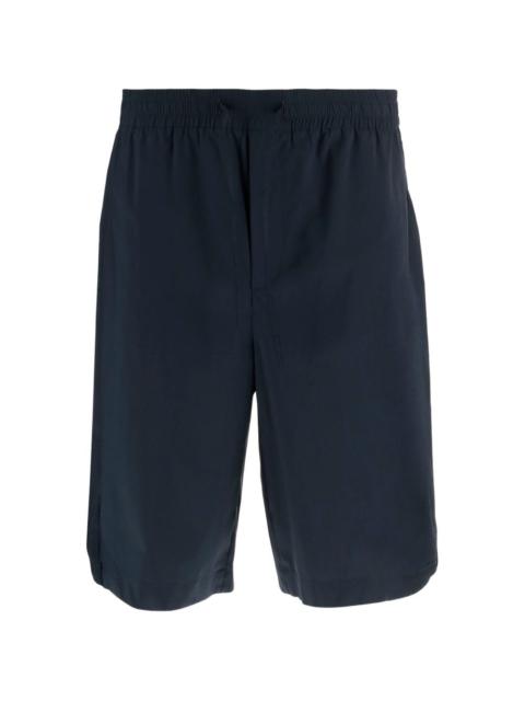 DARKPARK drawstring bermuda shorts