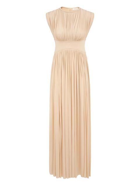 Zimmermann LUNA COLUMN DRESS