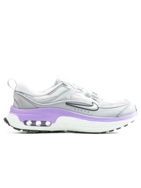 Nike WOMEN'S AIR MAX BLISS - PHOTON DUST/METALLIC SILVER/BLACK