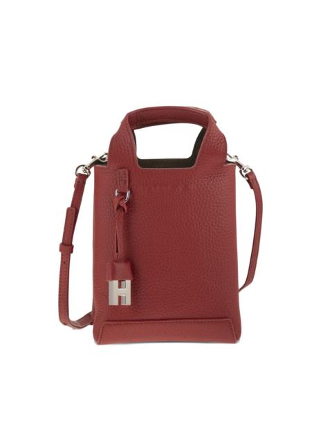 HOGAN logo-detail tote bag