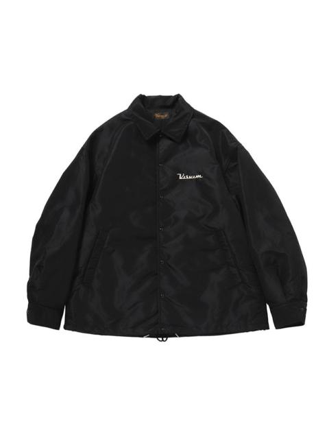 visvim COACH JKT BLACK