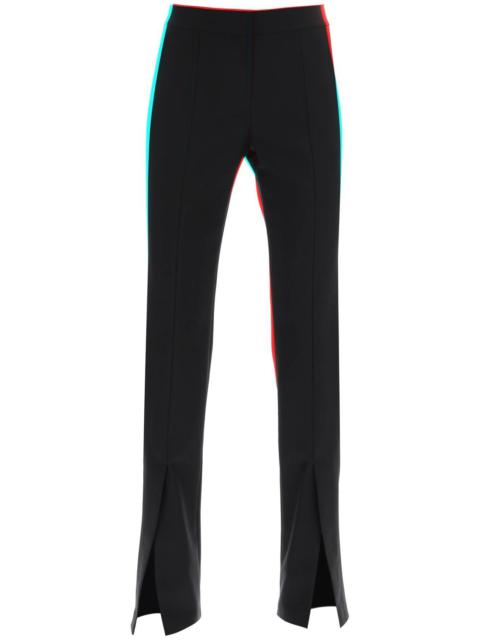 TECH DRILL SLIM PANTS