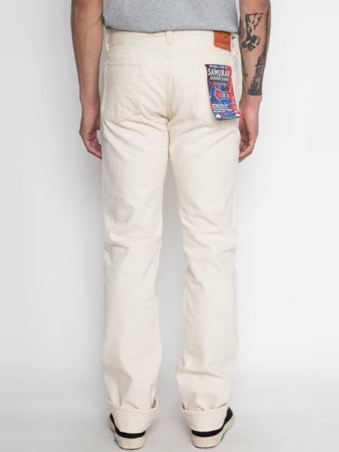 Samurai Jeans S710SC-KI Mid Rise Slim Straight