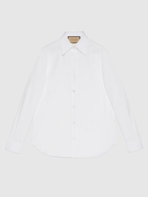 GUCCI Oxford cotton shirt