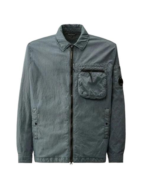 C.P. Company zippped pocketed jacket