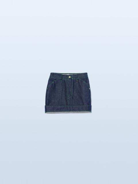 JACQUEMUS La jupe de Nìmes