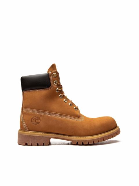 Timberland 6-Inch Premium "Wheat" boots