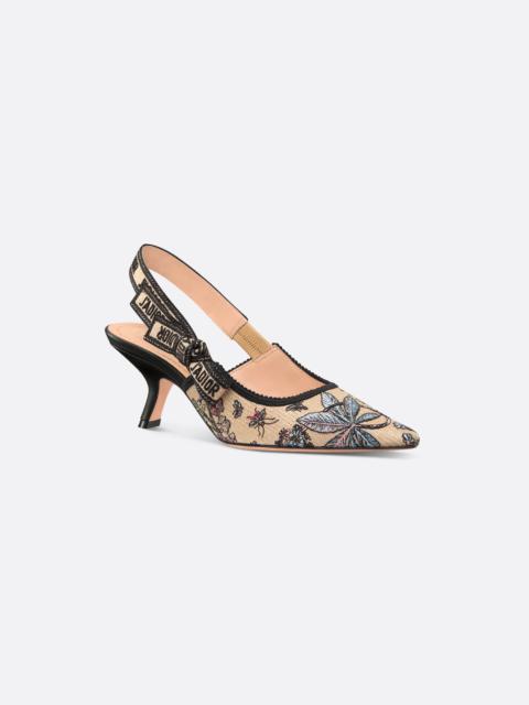 Dior J'Adior Slingback Pump